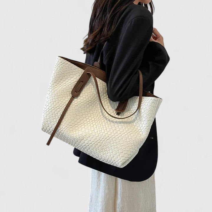 Sarenya | Elegante borsa tote