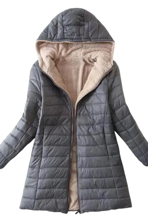 Solange™ - La tua giacca invernale alla moda