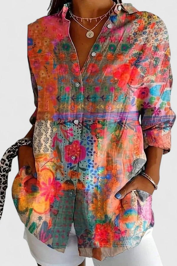 Anica | Camicetta sofisticata