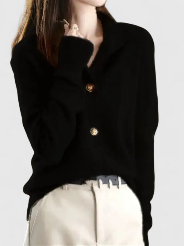 Gretchen | Cardigan elegante