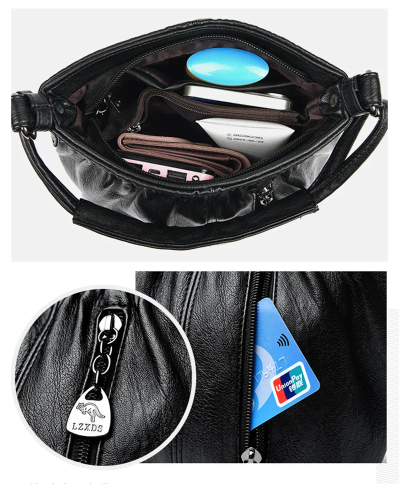 Ciondolo vintage Lina™ | Borsa a tracolla 