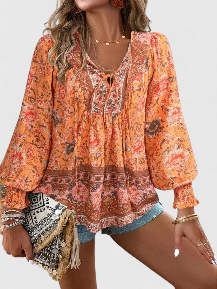 Renazianne | Top elegante