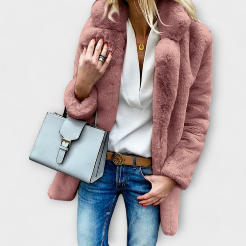 Luna – Giacca invernale calda e soffice