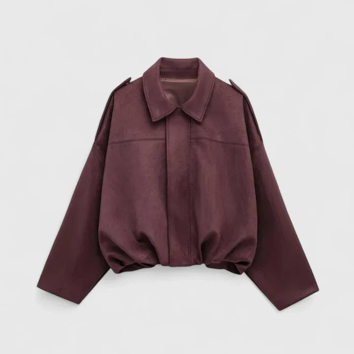 Chrystiah | Giacca comoda