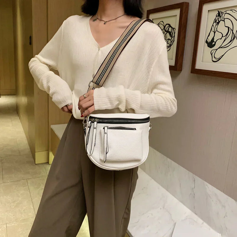 Amelia™ Elegance | Borsa a tracolla versatile