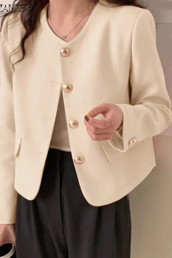 Isla Vibe – Blazer perfetto 