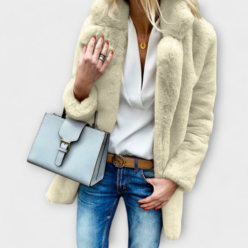 Luna – Giacca invernale calda e soffice