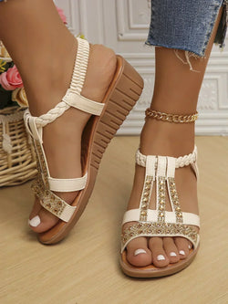Lacey - Eleganti sandali ortopedici