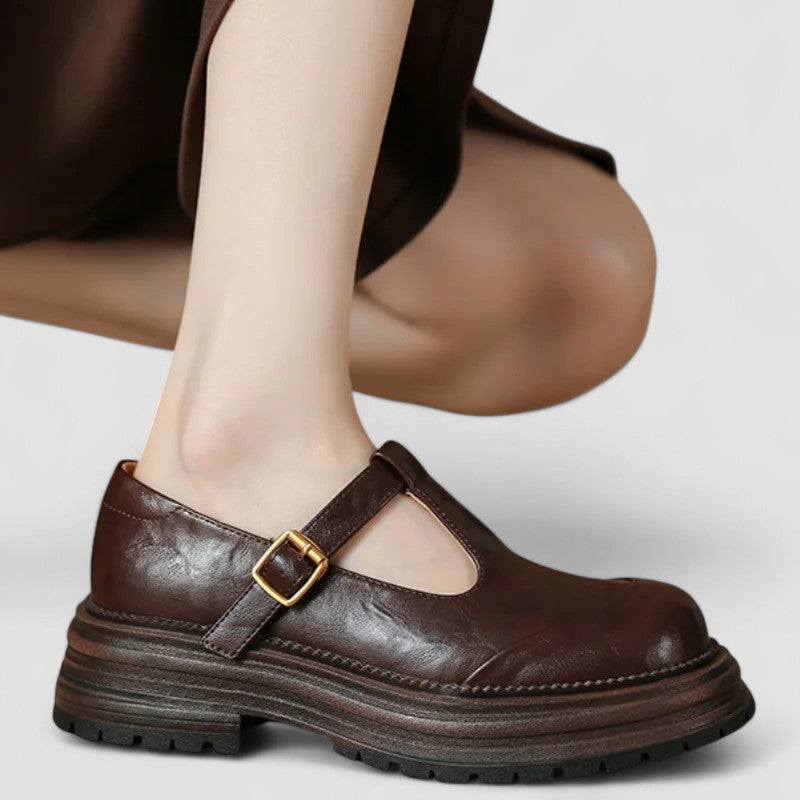 Luna™ - Scarpe ortopediche Mary Jane