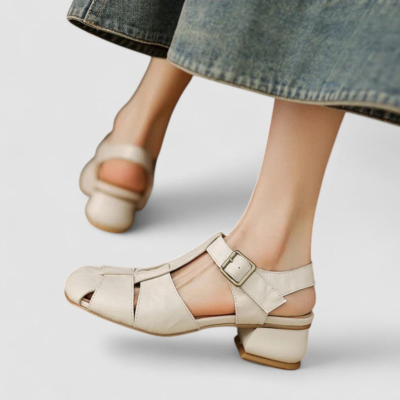 Amelia™ - Scarpe ortopediche Mary Jane