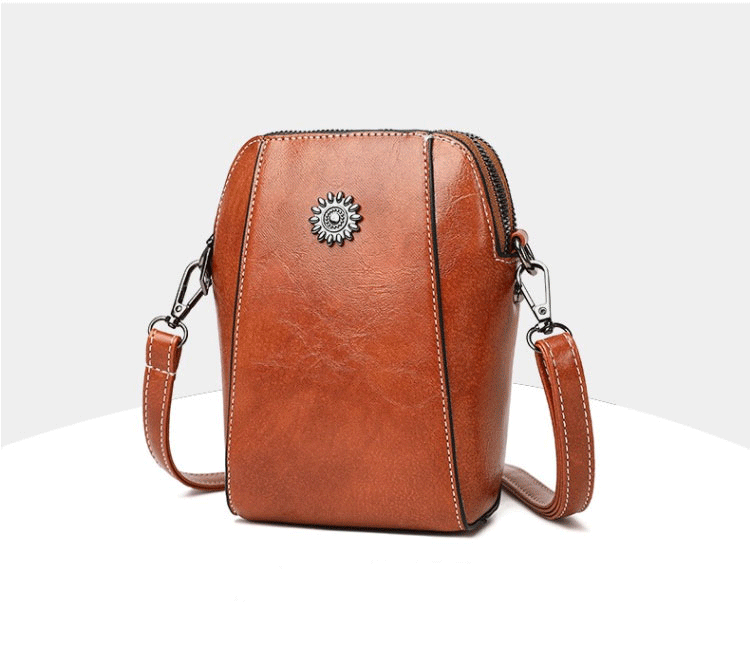 Ellie™ Mini Grace | Borsa morbida ed elegante di lusso