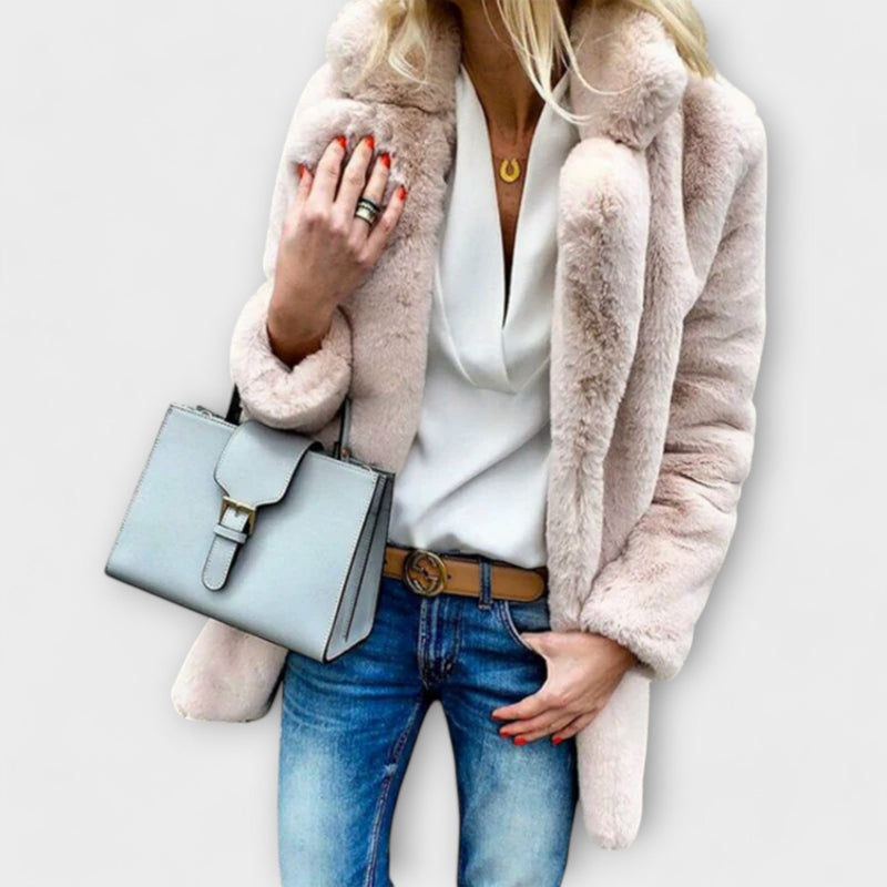 Luna – Giacca invernale calda e soffice