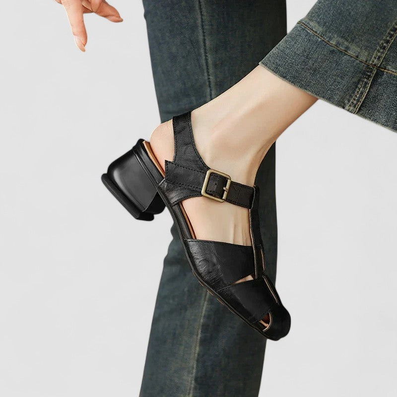 Amelia™ - Scarpe ortopediche Mary Jane