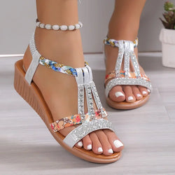 Lacey - Eleganti sandali ortopedici