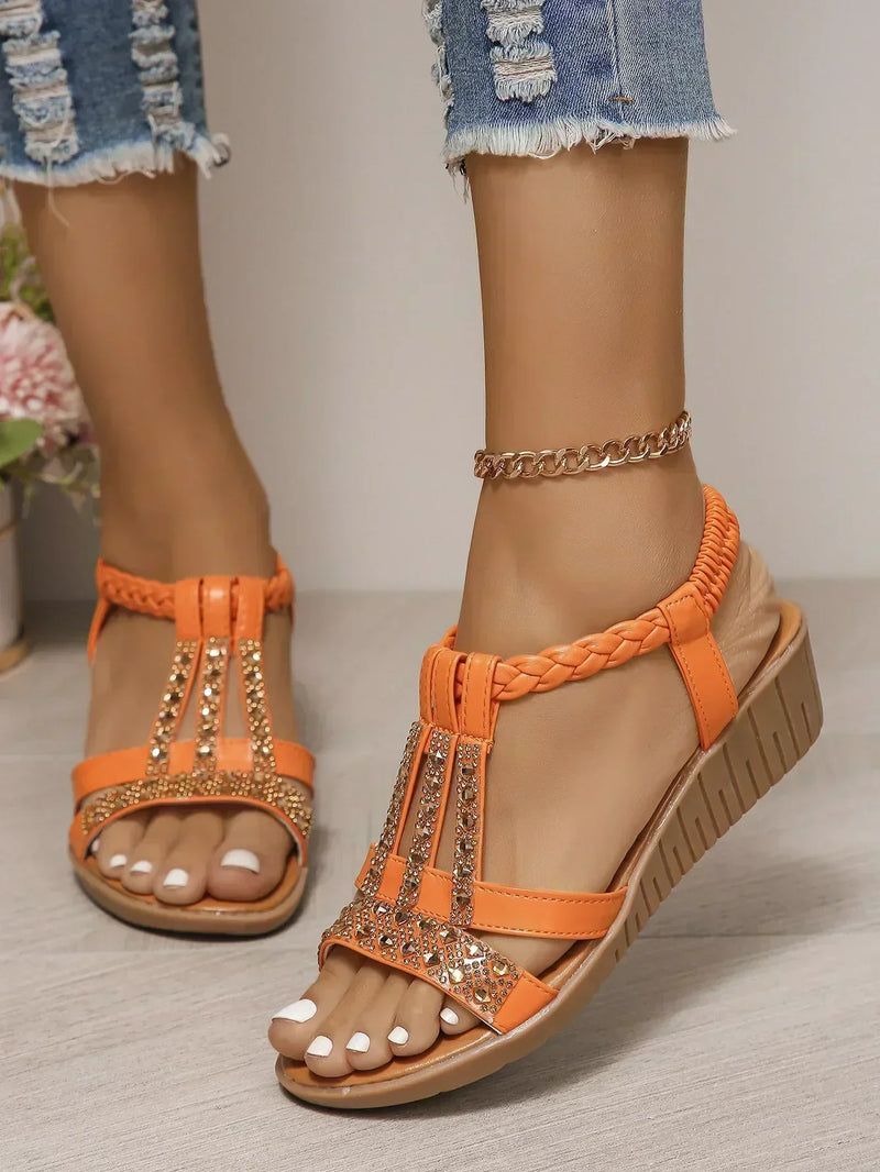 Lacey - Eleganti sandali ortopedici
