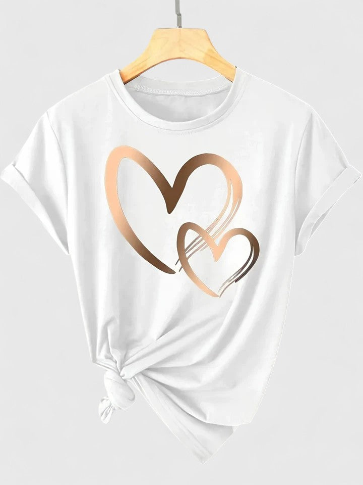 Ivanelle | Comoda maglietta a maniche corte