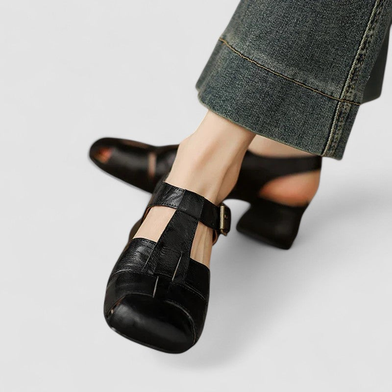 Amelia™ - Scarpe ortopediche Mary Jane