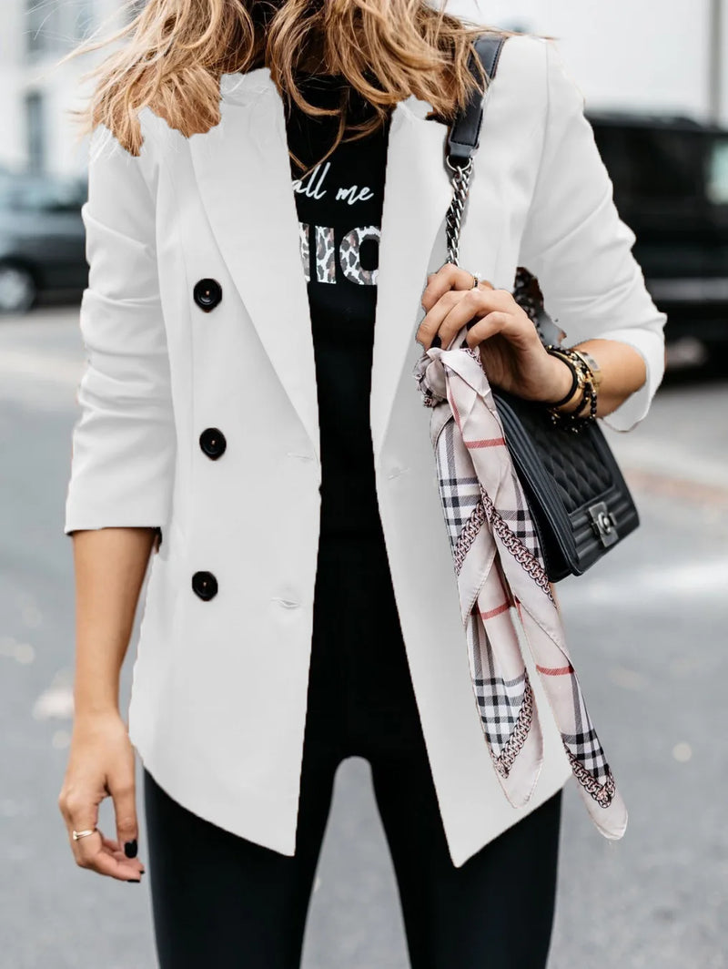 Riley™ - Elegante blazer primaverile 