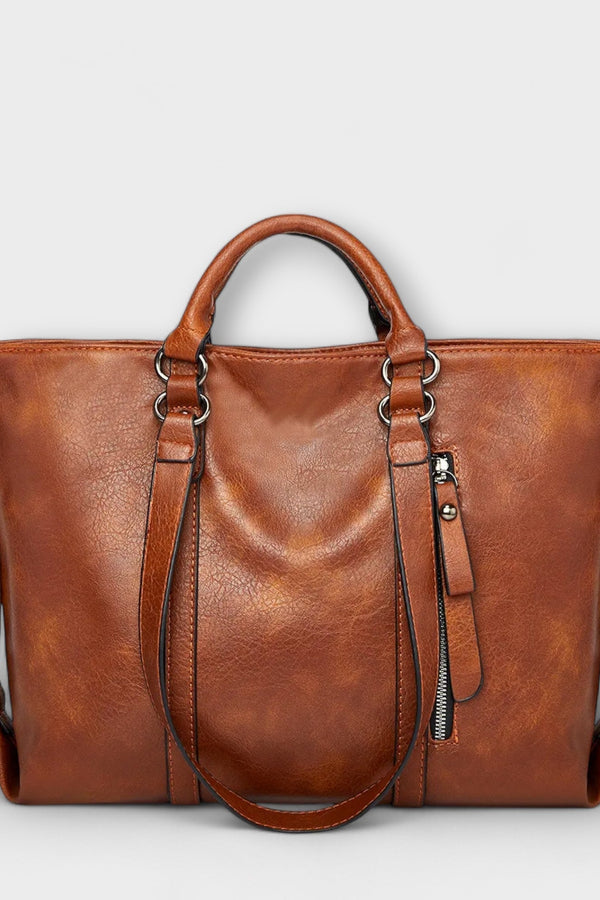 Olivia - Borsa grande in pelle