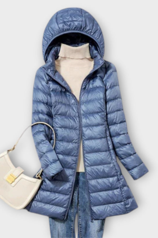 Annika - Giacca ultraleggera e resistente alle intemperie