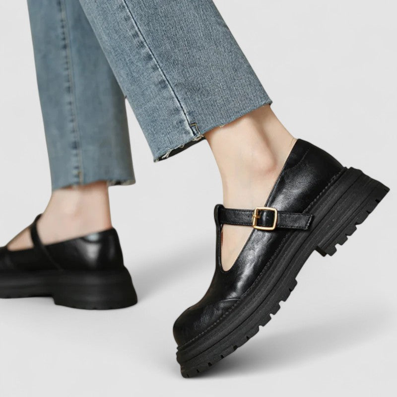 Luna™ - Scarpe ortopediche Mary Jane