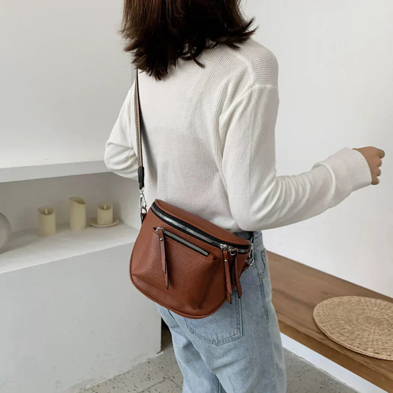 Amelia™ Elegance | Borsa a tracolla versatile