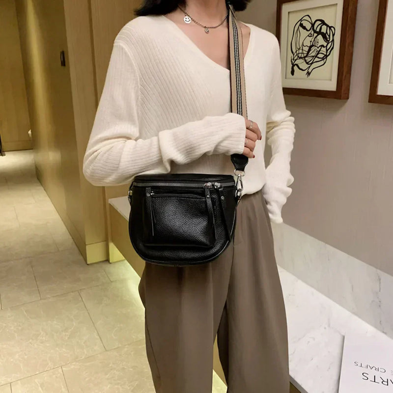 Amelia™ Elegance | Borsa a tracolla versatile