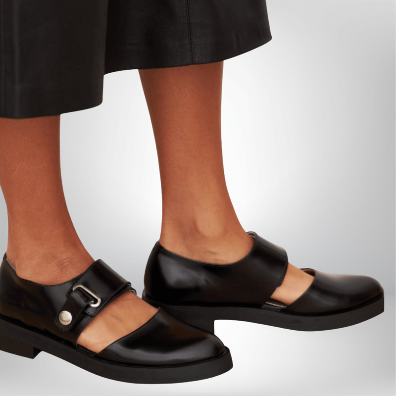 Sara™ | Mary Jane con fibbia