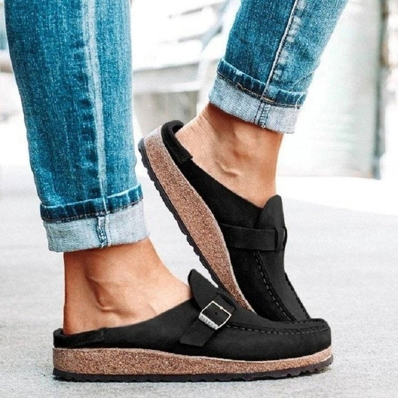 HELEN - SCARPE ORTOPEDICHE SLIP-ON ELEGANTI 