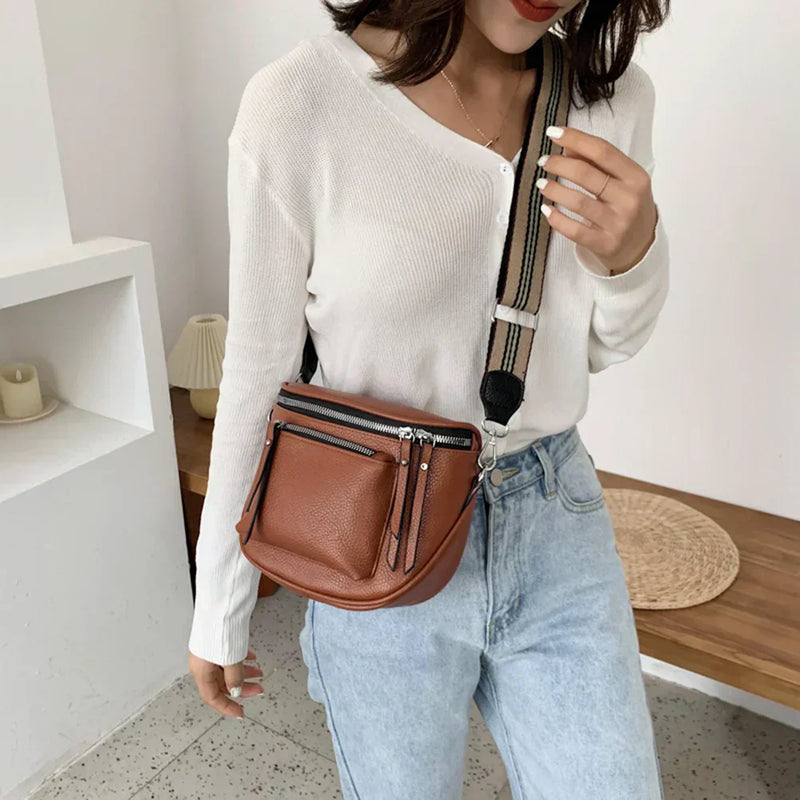 Amelia™ Elegance | Borsa a tracolla versatile