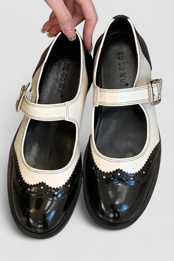 Auryzhel | Scarpe Mary Jane ortopediche