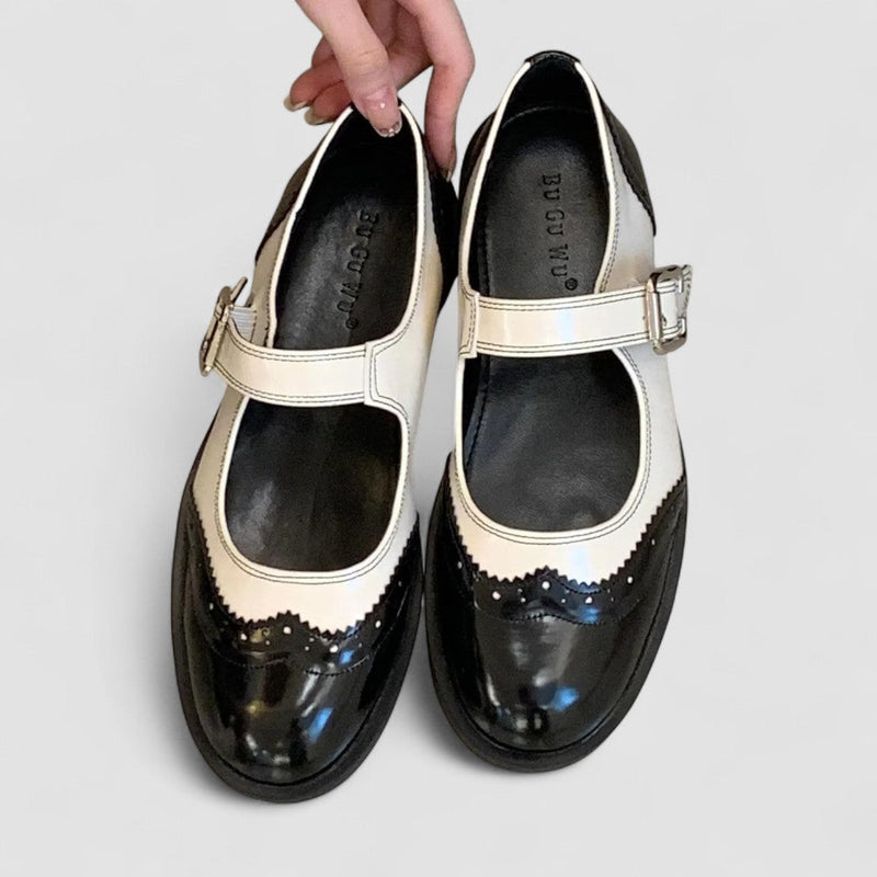 Laura™ - Scarpe ortopediche Mary Jane