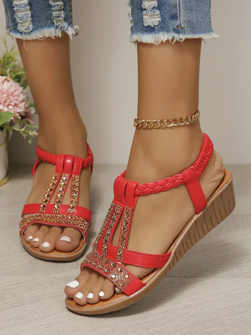 Lacey - Eleganti sandali ortopedici
