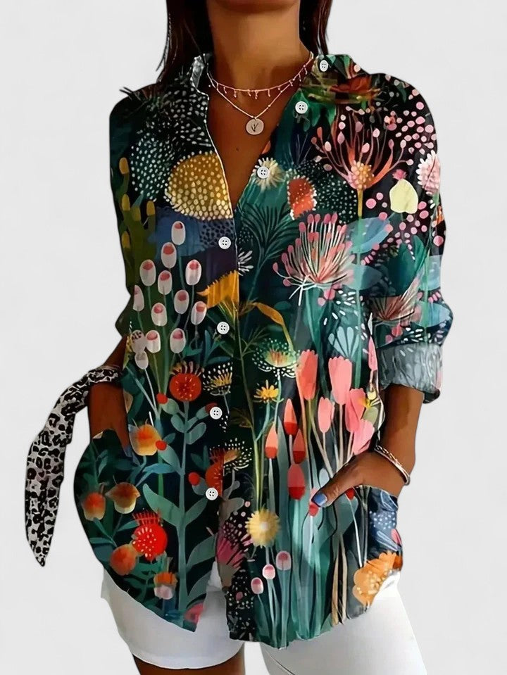 Anica | Camicetta sofisticata