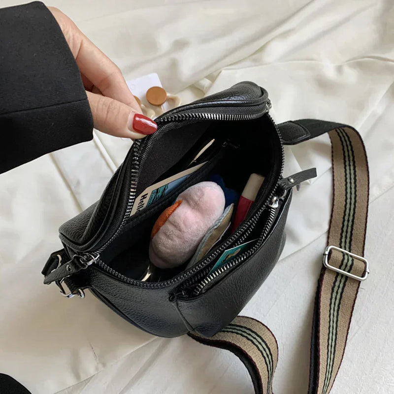 Amelia™ Elegance | Borsa a tracolla versatile