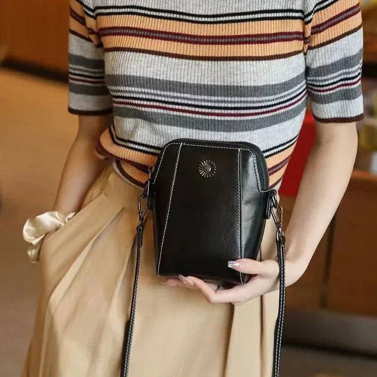 Ellie™ Mini Grace | Borsa morbida ed elegante di lusso