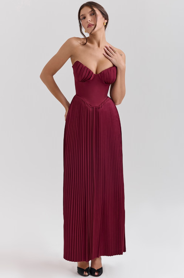 Abito Maxi Marcella