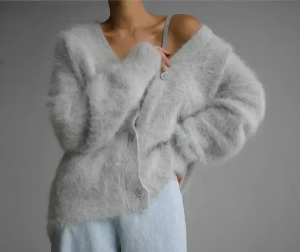 Bella - Maglione oversize chic 