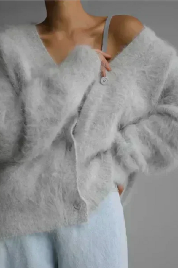 Bella - Maglione oversize chic 