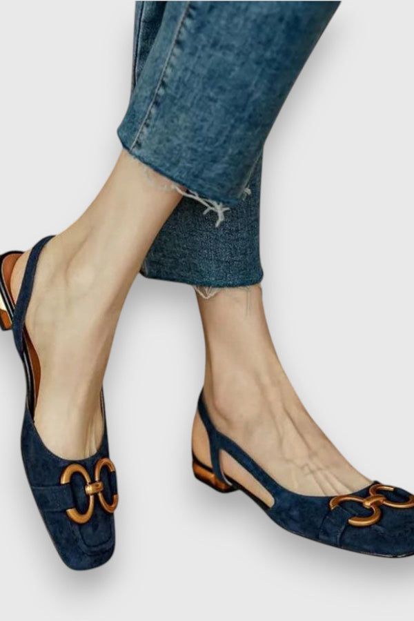 Demyra | Sandali comodi