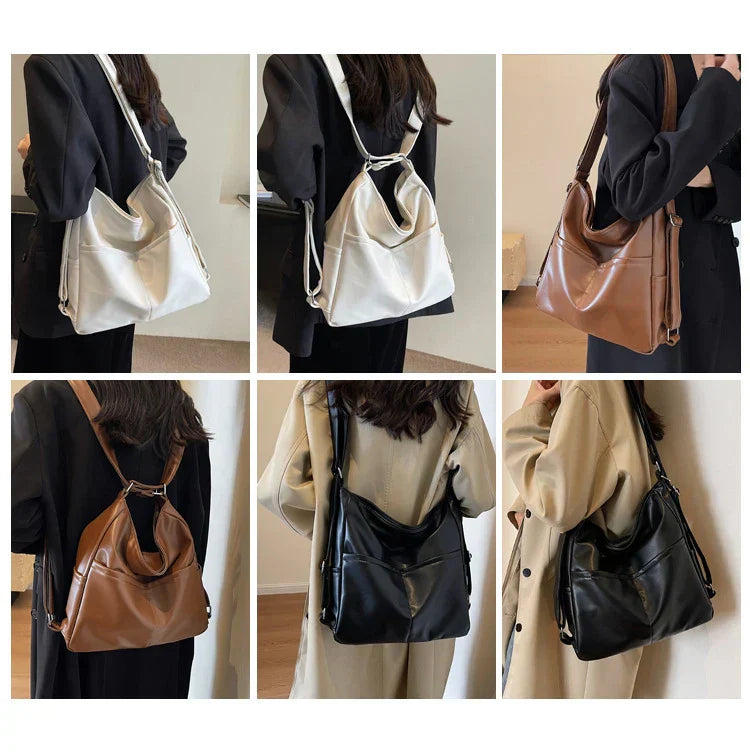 Peyton™ Luxury Statement | Borsa multifunzionale convertibile