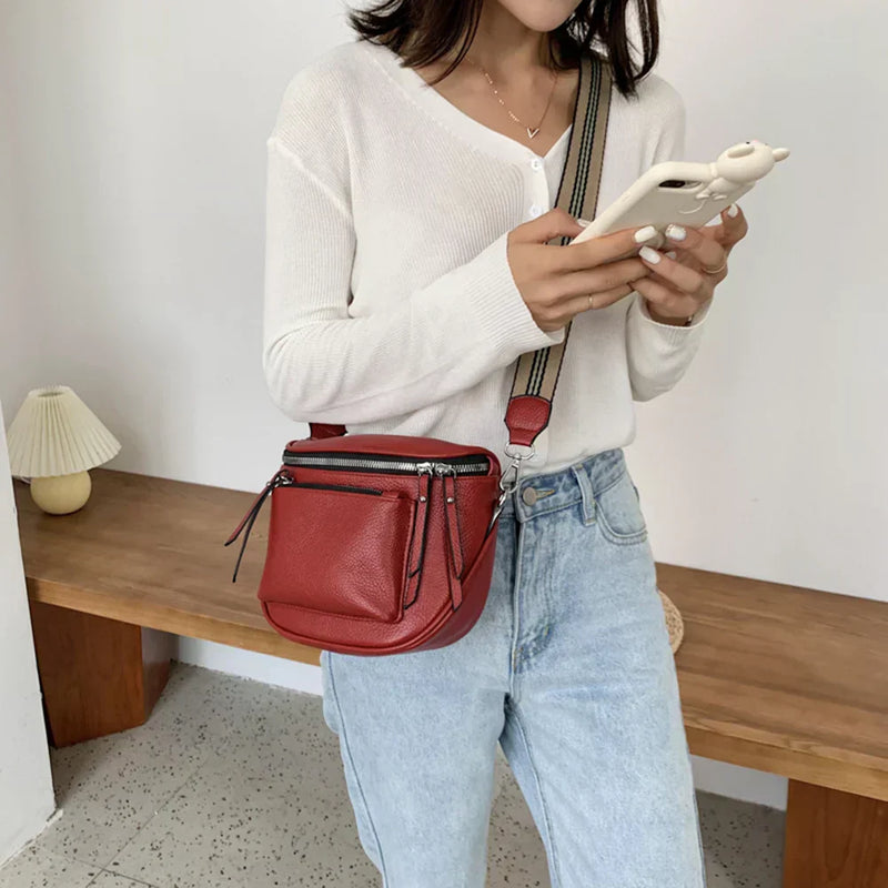 Amelia™ Elegance | Borsa a tracolla versatile
