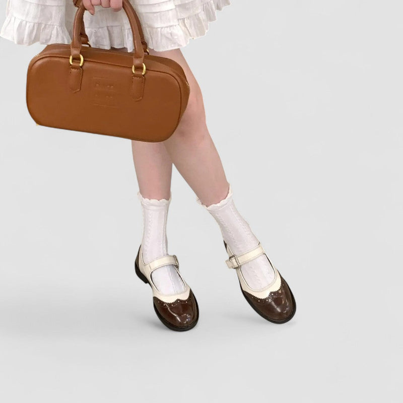 Laura™ - Scarpe ortopediche Mary Jane