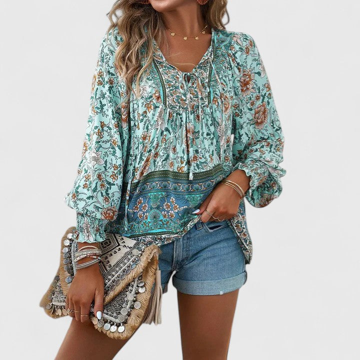 Renazianne | Top elegante