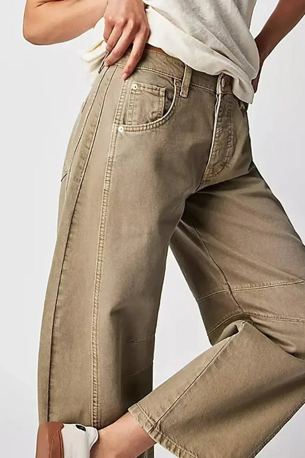 Lorim | Denim a gamba larga di alta qualità