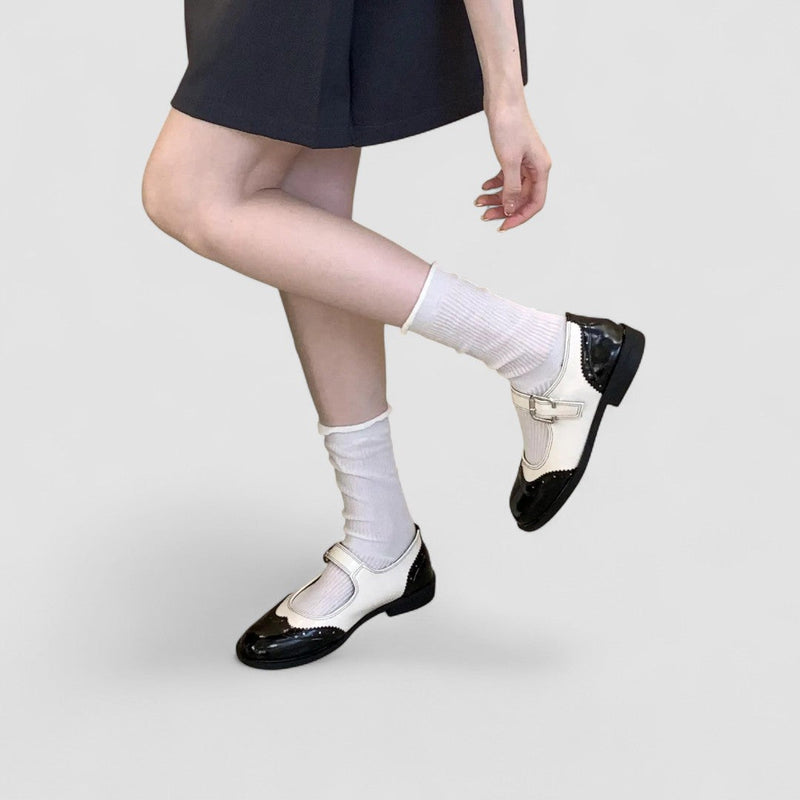 Laura™ - Scarpe ortopediche Mary Jane
