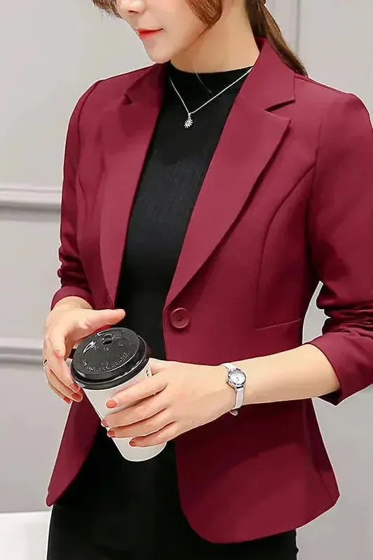 Sorelle Muse – Blazer perfetto 