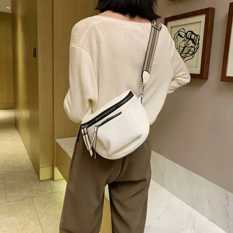 Amelia™ Elegance | Borsa a tracolla versatile