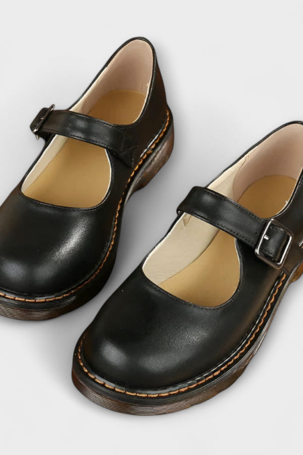 Jazhyrah | Scarpe Mary Jane ortopediche