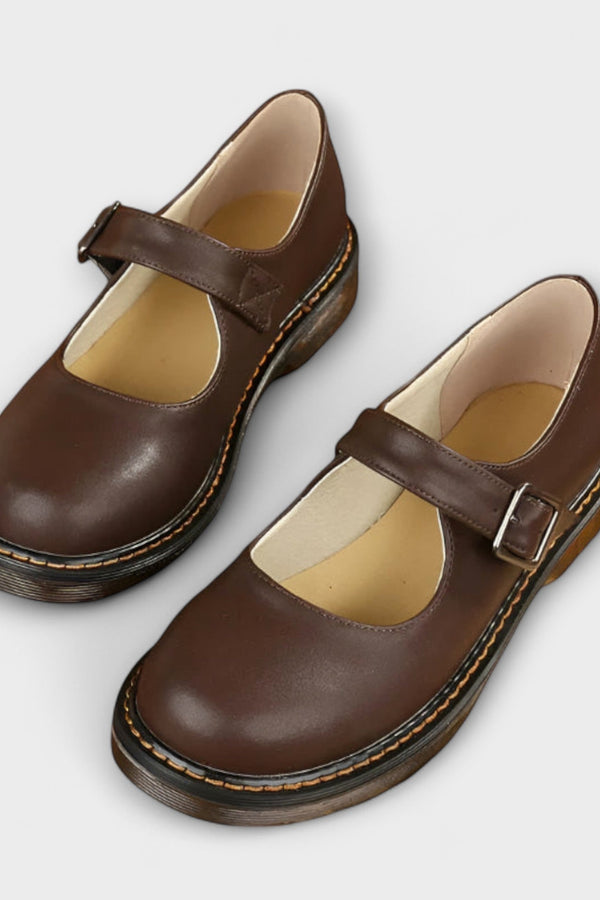 Jazhyrah | Scarpe Mary Jane ortopediche